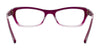 Vogue VO5306B Eyeglasses | Size 54 / Violet Gradient Transparent №2794