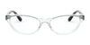 Vogue VO5309 Eyeglasses | Size 52 / Transparent №W745