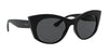 Vogue VO5312S Sunglasses | Size 50 / Black №W44/87 / Grey (3N 9.3%)