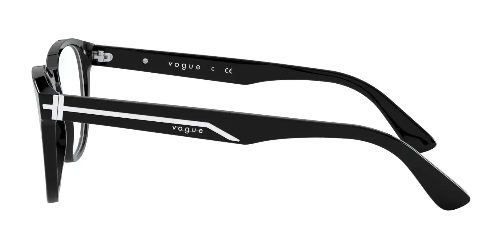 Vogue VO5313 Eyeglasses | Size 52 Vogue VO5313 Eyeglasses | Size 52