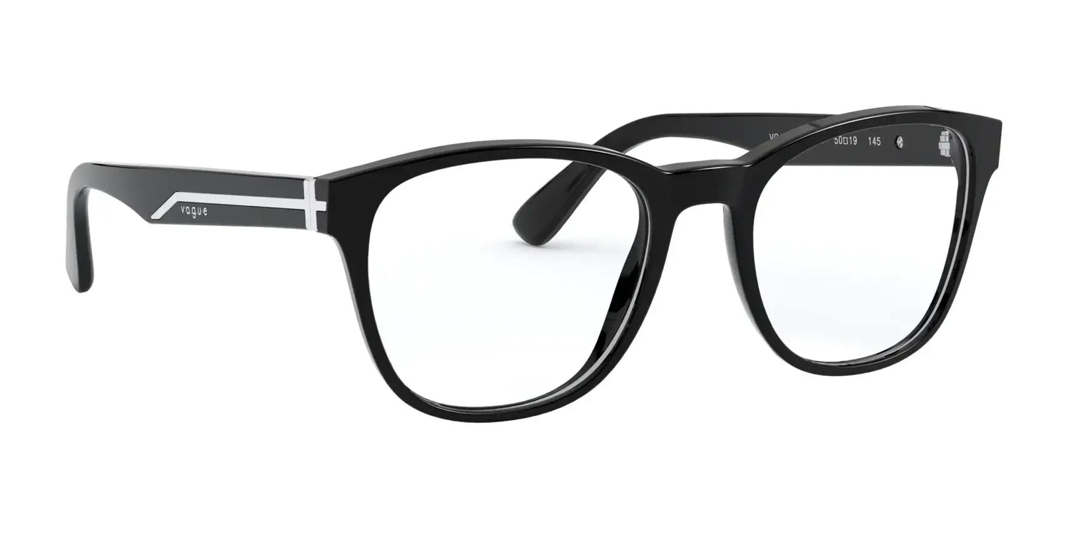 Vogue VO5313 Eyeglasses | Size 52 Vogue VO5313 Eyeglasses | Size 52
