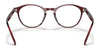 Vogue VO5326 Eyeglasses / Black №W44 / Size 49