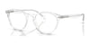 Vogue VO5326 Eyeglasses / Transparent №W745 / Size 49