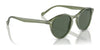 Vogue VO5327S Sunglasses / Black / Dark Grey (3N 9.3%) №W44/87 / Size 48