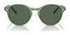 Vogue VO5327S Sunglasses / Black / Dark Grey (3N 9.3%) №W44/87 / Size 48