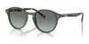 Vogue VO5327S Sunglasses / Dusty Green / Grey Gradient (2N 30.0%) №309211 / Size 48