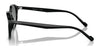 Vogue VO5327S Sunglasses / Black / Dark Grey (3N 9.3%) №W44/87 / Size 48
