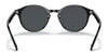 Vogue VO5327S Sunglasses / Black / Dark Grey (3N 9.3%) №W44/87 / Size 48