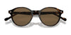 Vogue VO5327S Sunglasses / Black / Dark Grey (3N 9.3%) №W44/87 / Size 48