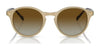 Vogue VO5327S Sunglasses / Black / Dark Grey (3N 9.3%) №W44/87 / Size 48