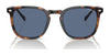 Vogue VO5328S Sunglasses | Size 49 / Dark Havana / Brown Gradient (3N 16%) №W65613