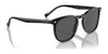 Vogue VO5328S Sunglasses | Size 49 / Dark Havana / Brown Gradient (3N 16%) №W65613