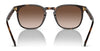 Vogue VO5328S Sunglasses | Size 49 / Dark Havana / Brown Gradient (3N 16%) №W65613