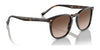 Vogue VO5328S Sunglasses | Size 49 / Dark Havana / Brown Gradient (3N 16%) №W65613