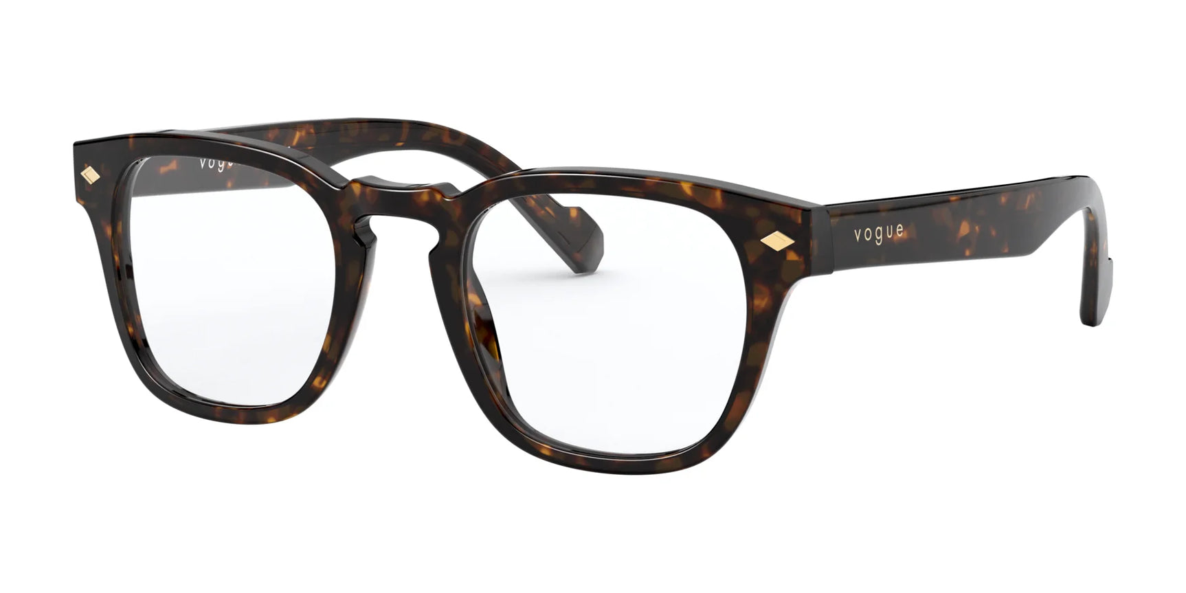 Vogue VO5331 Eyeglasses Dark Havana Vogue VO5331 Eyeglasses Dark Havana