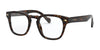 Vogue VO5331 Eyeglasses | Size 47 / Dark Havana №W656