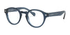 Vogue VO5332 Eyeglasses | Size 48 / Transparent Blue №2760