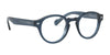 Vogue VO5332 Eyeglasses | Size 48 / Transparent Blue №2760