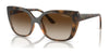 Vogue VO5337S Sunglasses | Size 53 / Dark Havana / Brown Gradient (3N 16%) №238613