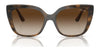 Vogue VO5337S Sunglasses | Size 53 / Black / Grey (3N 9.3%) №W44/87