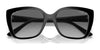 Vogue VO5337S Sunglasses | Size 53 / Black / Grey (3N 9.3%) №W44/87