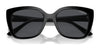 Vogue VO5337S Sunglasses | Size 53 / Black / Grey (3N 9.3%) №W44/87