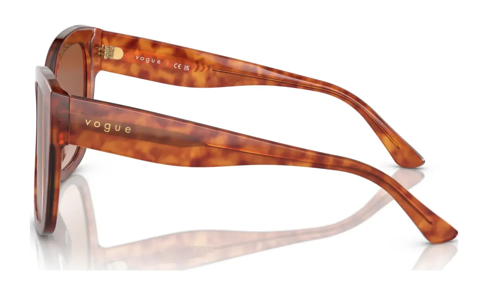 Vogue VO5338S Sunglasses | Size 54 Vogue VO5338S Sunglasses | Size 54