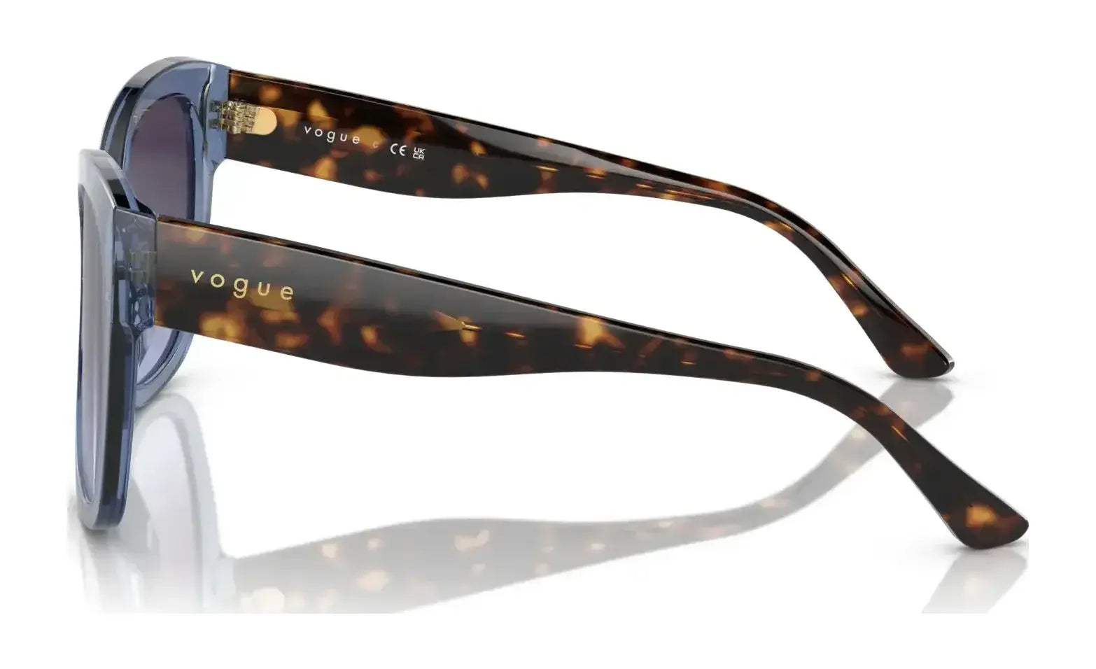 Vogue VO5338S Sunglasses | Size 54 Vogue VO5338S Sunglasses | Size 54