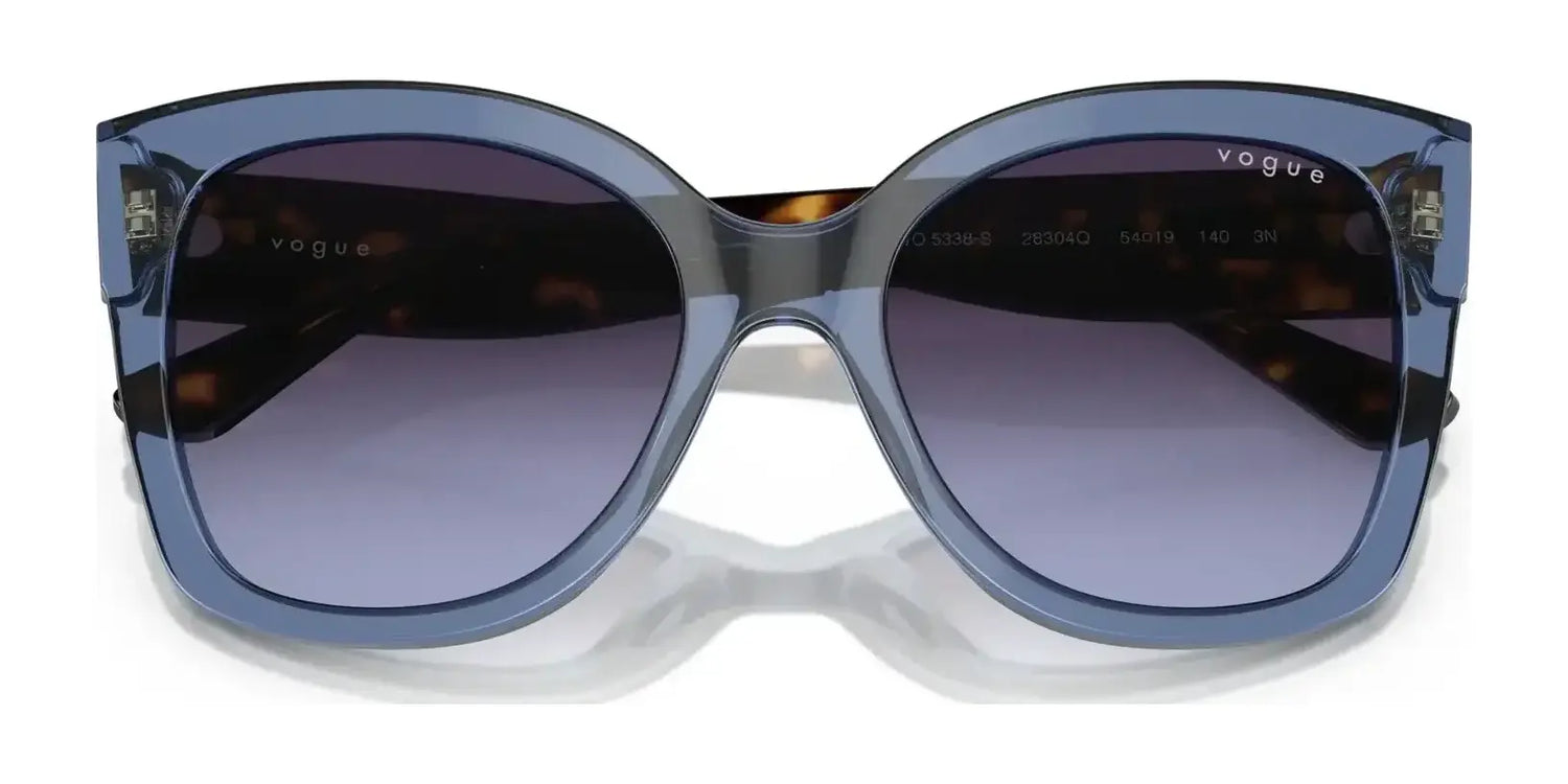 Vogue VO5338S Sunglasses | Size 54 Vogue VO5338S Sunglasses | Size 54
