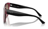 Vogue VO5338S Sunglasses | Size 54 / Dark Havana / Brown Gradient (Polarized) (2P 19%) №W656T5
