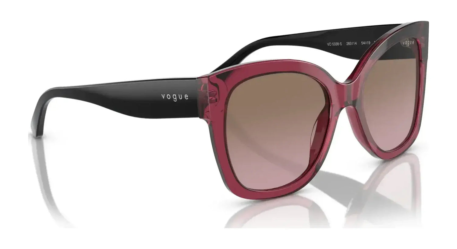 Vogue VO5338S Sunglasses | Size 54 Vogue VO5338S Sunglasses | Size 54