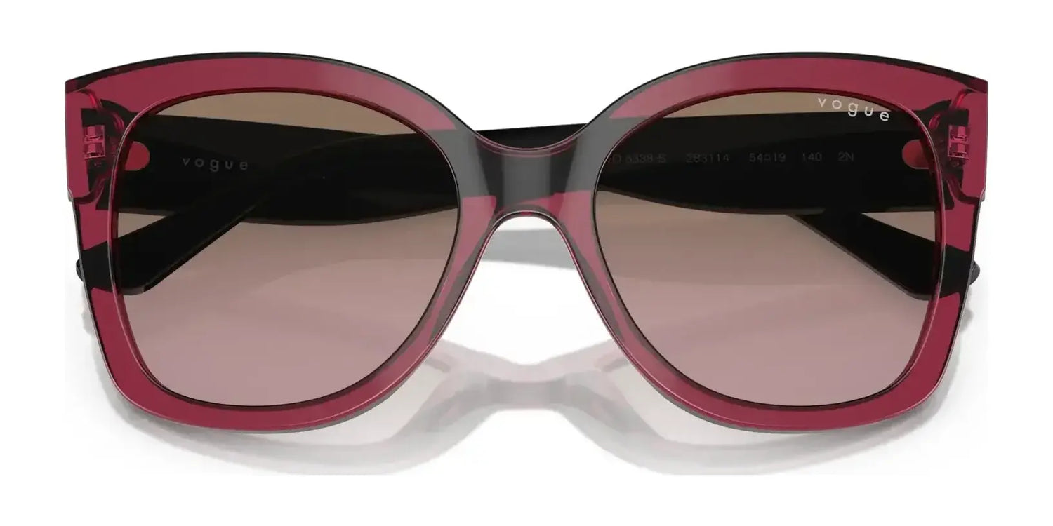 Vogue VO5338S Sunglasses | Size 54 Vogue VO5338S Sunglasses | Size 54