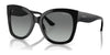 Vogue VO5338S Sunglasses | Size 54 / Black / Grey Gradient (2N 30.0%) №W44/11