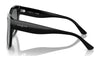 Vogue VO5338S Sunglasses | Size 54 / Dark Havana / Brown Gradient (Polarized) (2P 19%) №W656T5