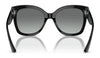 Vogue VO5338S Sunglasses | Size 54 / Dark Havana / Brown Gradient (Polarized) (2P 19%) №W656T5