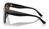 Vogue VO5338S Sunglasses | Size 54 / Dark Havana / Brown Gradient (Polarized) (2P 19%) №W656T5