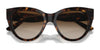 Vogue VO5339S Sunglasses | Size 52 / Dark Havana / Brown Gradient (3N 16%) №W65613