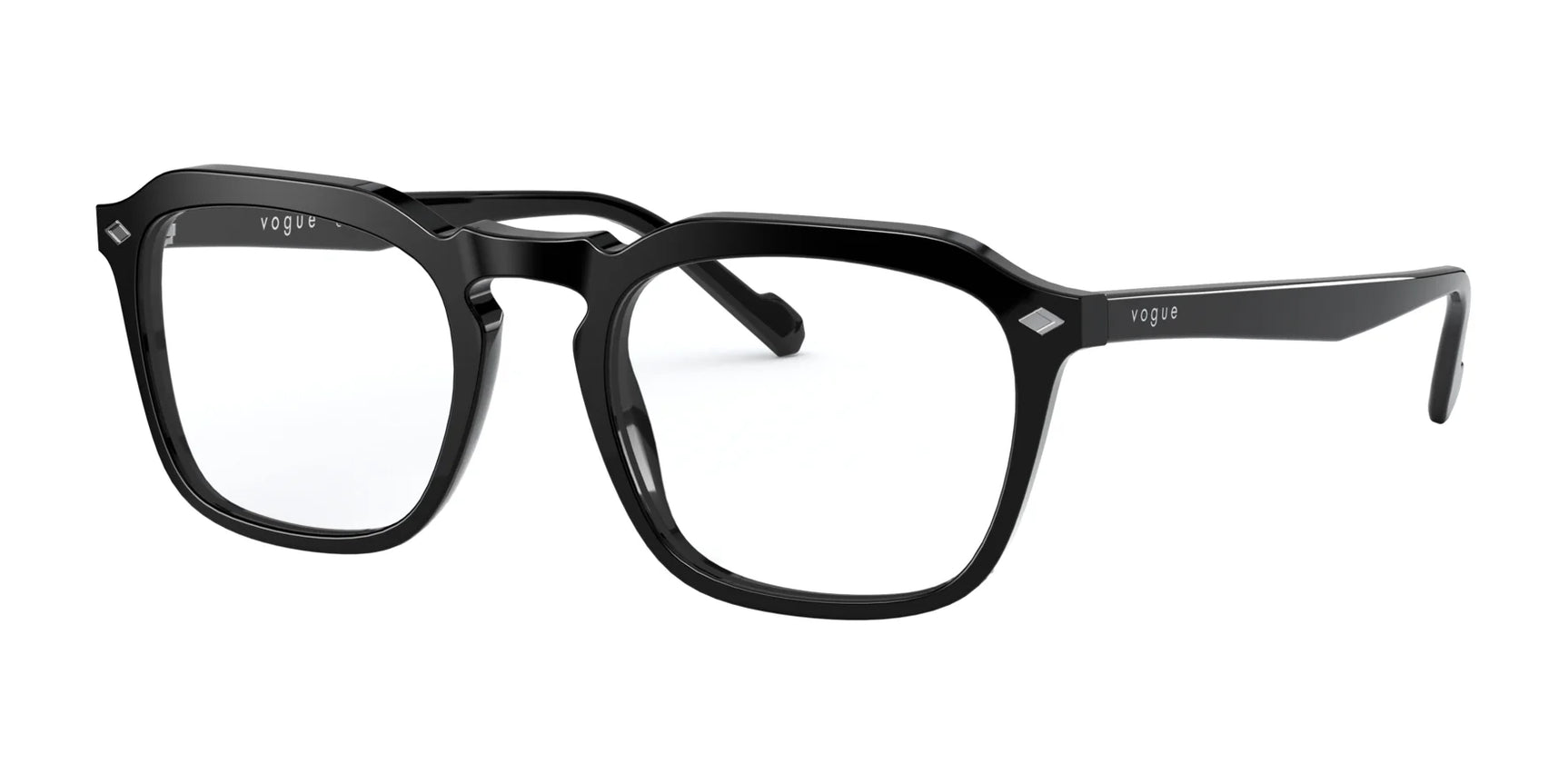 Vogue VO5348 Eyeglasses Black Vogue VO5348 Eyeglasses Black