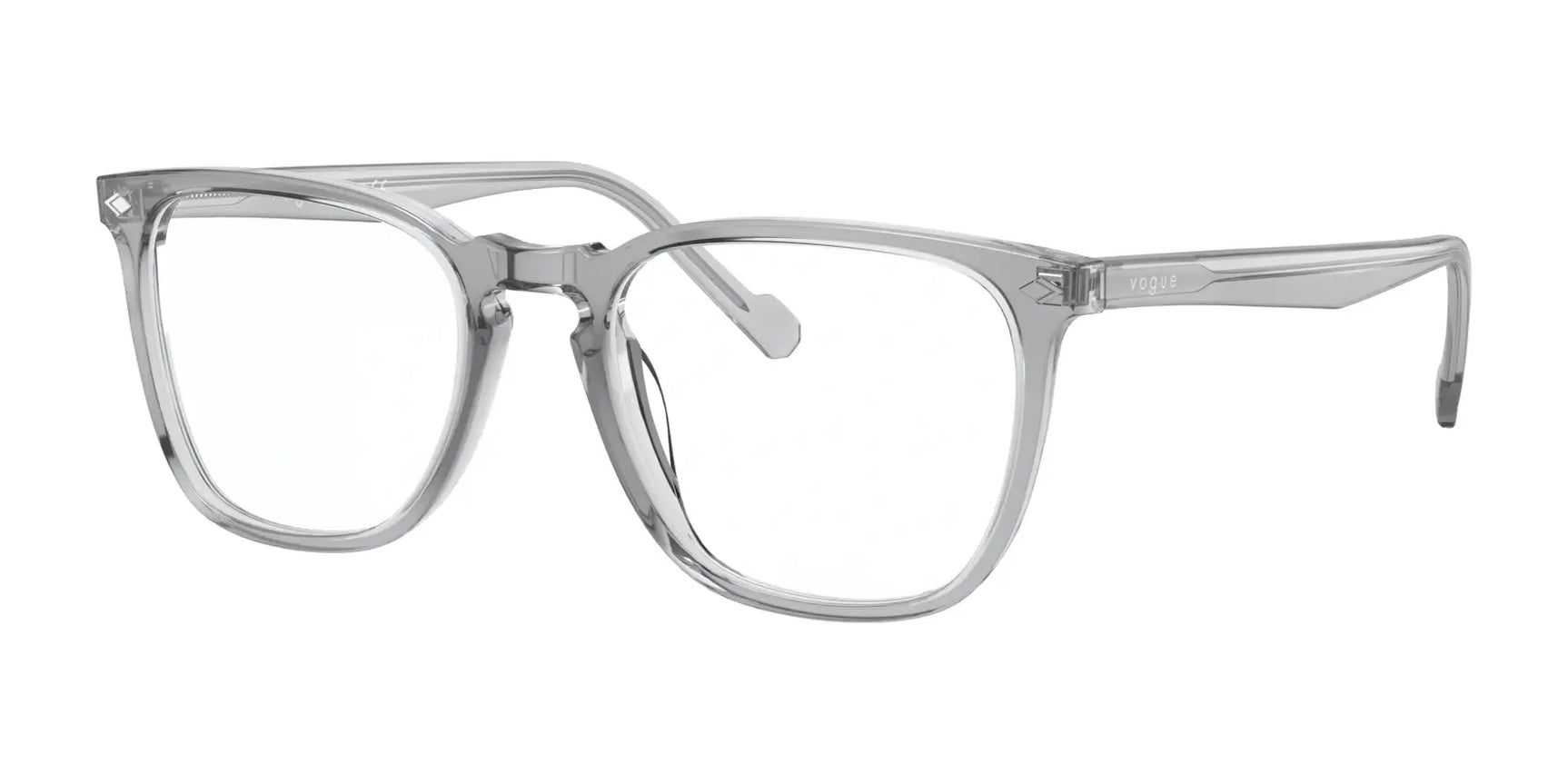 Vogue VO5350 Eyeglasses Transparent Grey Vogue VO5350 Eyeglasses Transparent Grey
