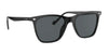 Vogue VO5351S Sunglasses | Size 54 / Black №W44/87 / Dark Grey (3N 11%)