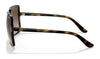 Vogue VO5352SF Sunglasses | Size 56 / Dark Havana / Brown Gradient (3N 16%) №W65613