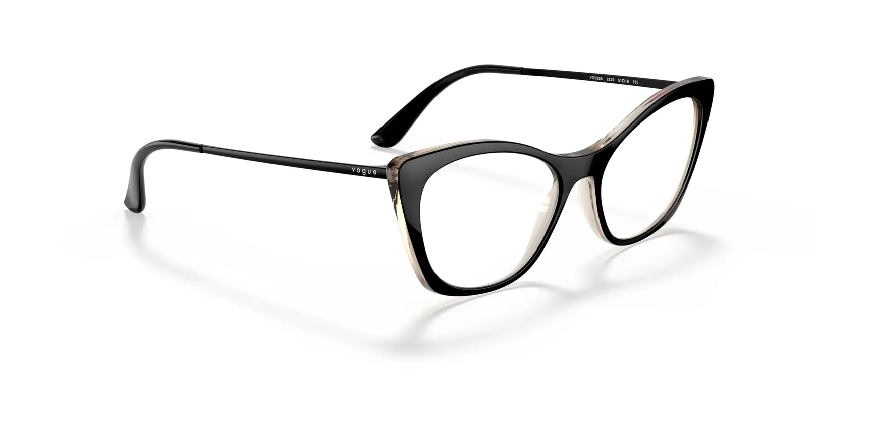Vogue VO5355 Eyeglasses | Size 51 Vogue VO5355 Eyeglasses | Size 51