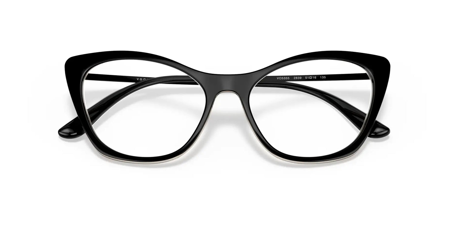 Vogue VO5355 Eyeglasses | Size 51 Vogue VO5355 Eyeglasses | Size 51