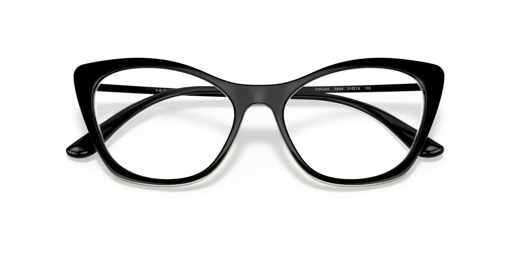 Vogue VO5355 Eyeglasses | Size 51 Vogue VO5355 Eyeglasses | Size 51