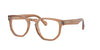 Vogue VO5360 Eyeglasses / Transparent Caramel №2855 / Size 49