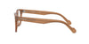 Vogue VO5360 Eyeglasses / Transparent Caramel №2855 / Size 49