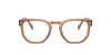Vogue VO5360 Eyeglasses / Transparent Caramel №2855 / Size 49