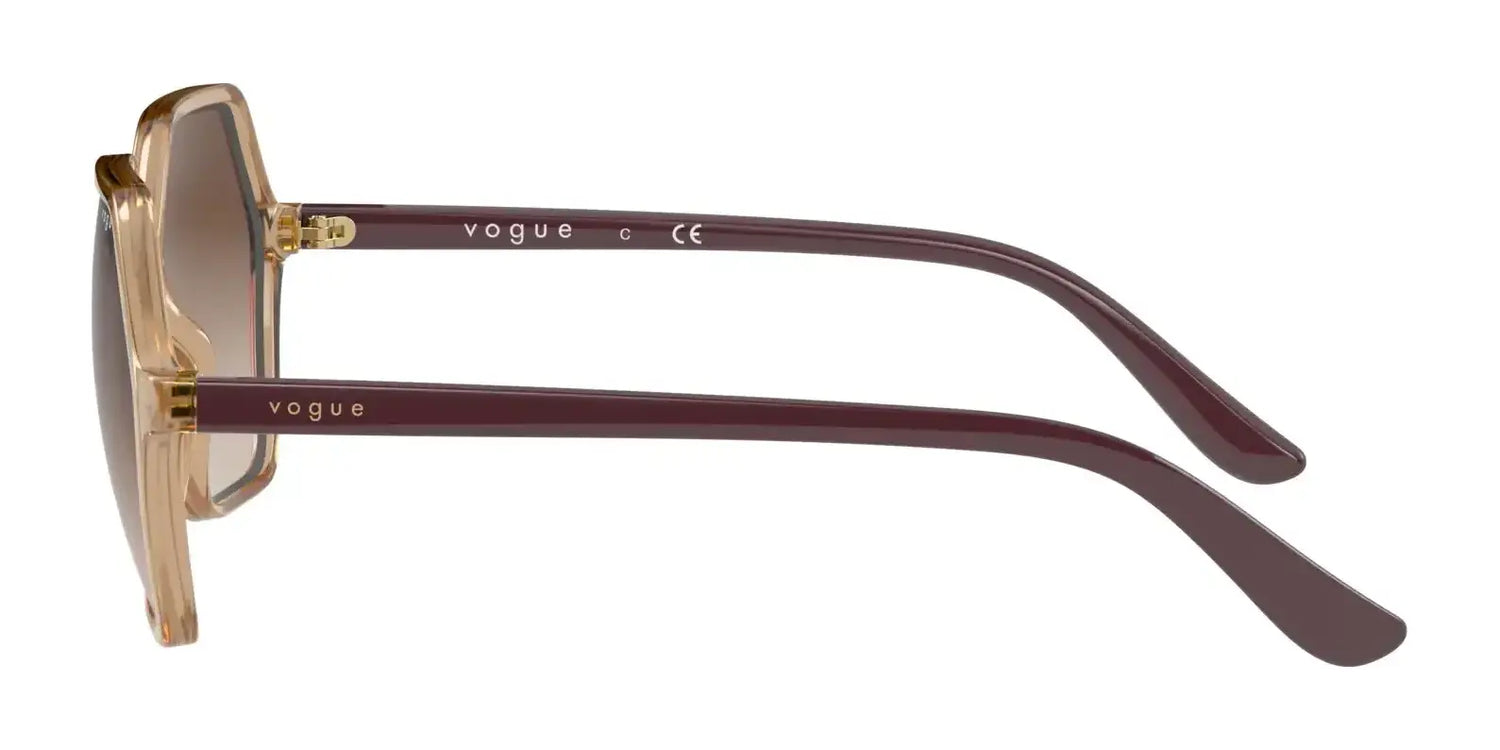 Vogue VO5361S Sunglasses | Size 55 Vogue VO5361S Sunglasses | Size 55