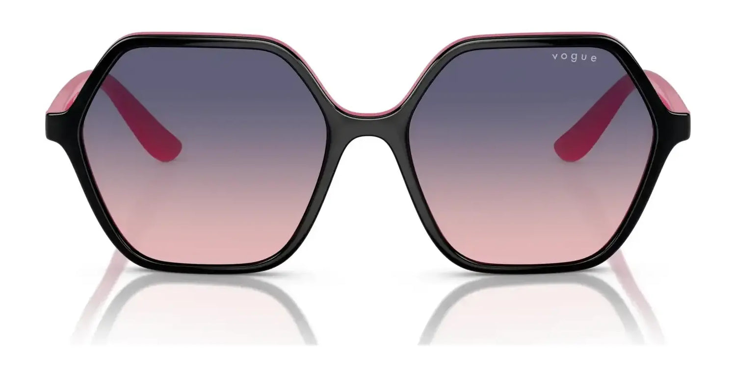 Vogue VO5361S Sunglasses | Size 55 Vogue VO5361S Sunglasses | Size 55