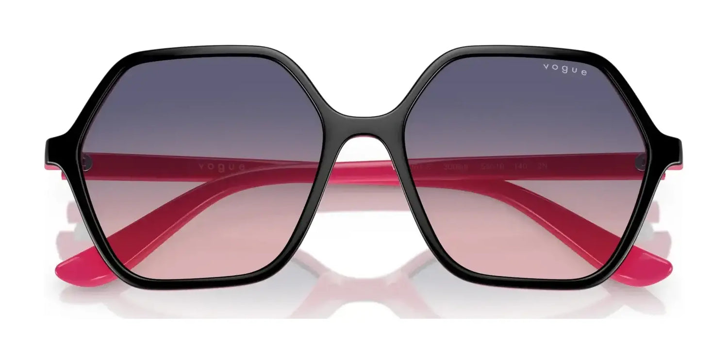 Vogue VO5361S Sunglasses | Size 55 Vogue VO5361S Sunglasses | Size 55